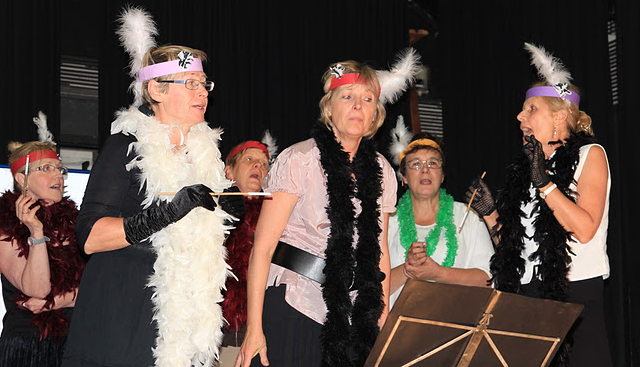 Flash Back Banquet 30 ans -2