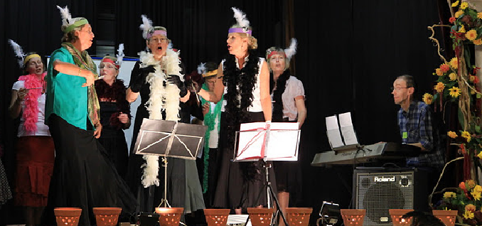 Flash Back Banquet 30 ans